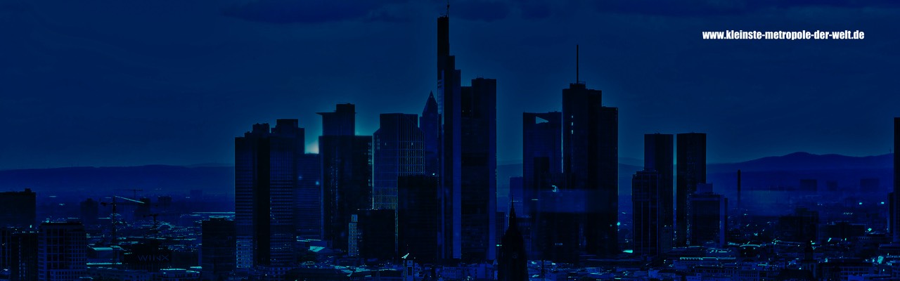 2016-08-15 Skyline aus Richtung Osten