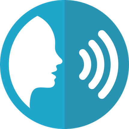 2018-08-05 PIXABAY speech-icon-2797263 1280