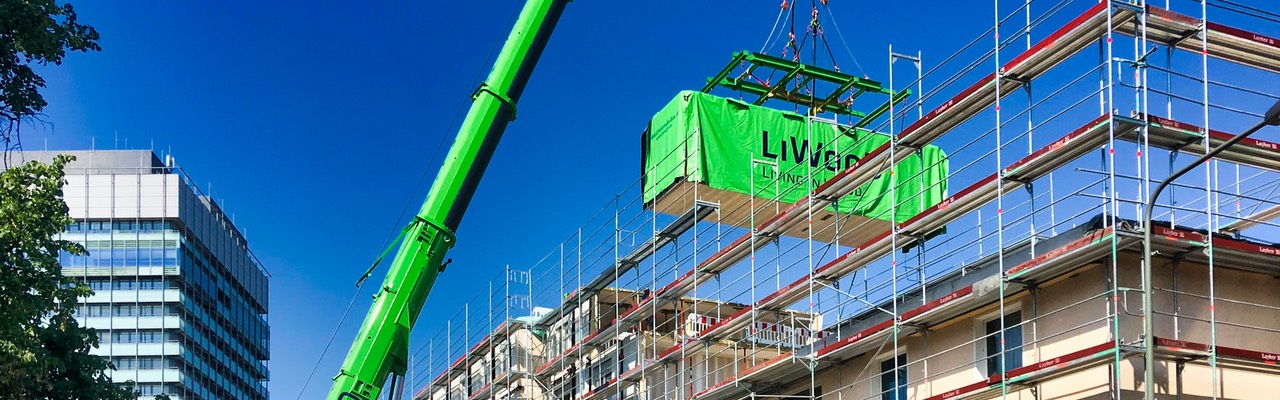 2019-06-05 Ginnheim - Platensiedlung