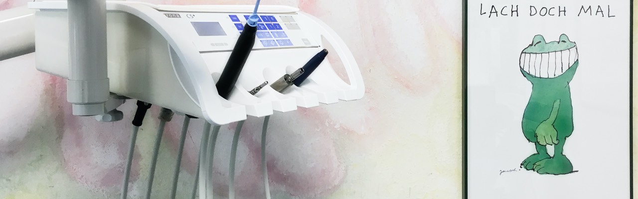 2019-08-11 Vorgestern beim Zahnarzt