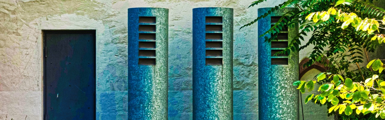 2019-08-26 Garten des Archäologischen Museums