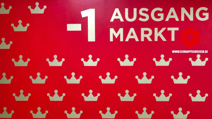 Ausgang Markt -1 WZ E