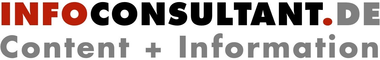 INFOCONSULTANT Logo+Text