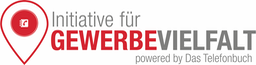 Logo Initiative Gewerbevielfalt
