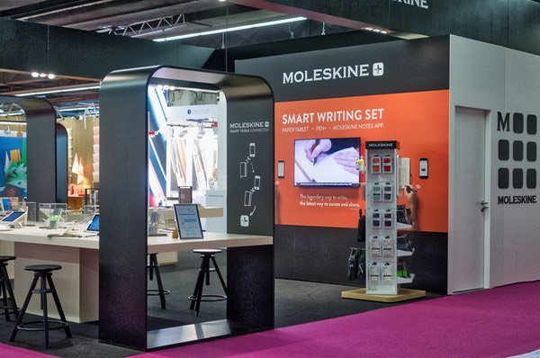 Moleskine 2_PAPERWORLD 2017_Frankfurt am Main