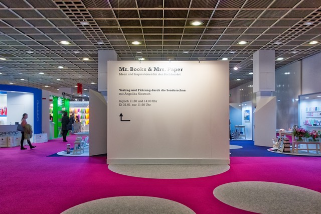 Mr Books_Mrs Paper 1_PAPERWORLD 2017_Frankfurt am Main