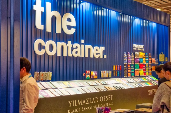 The Container_PAPERWORLD 2017_Frankfurt am Main
