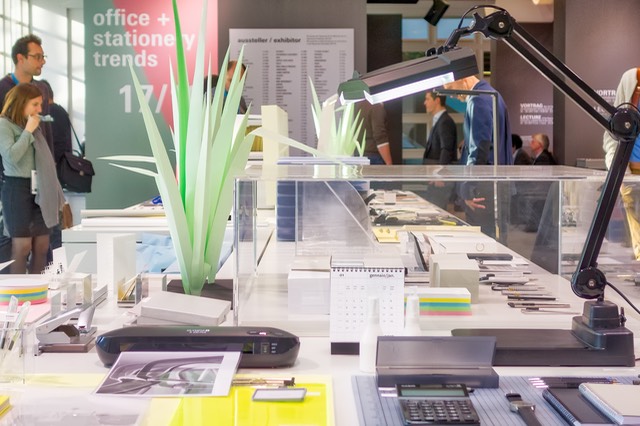 TRENDS Office + Stationery 1_PAPERWORLD 2017_Frankfurt am Main